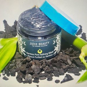 Juice Beauty Bamboo Pore Refining Mask 60mL/ 2 fl oz Brand New In Box